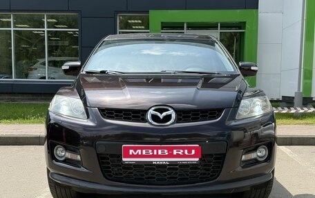 Mazda CX-7 I рестайлинг, 2008 год, 630 000 рублей, 2 фотография