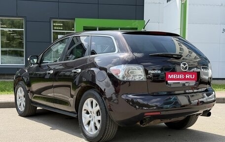Mazda CX-7 I рестайлинг, 2008 год, 630 000 рублей, 7 фотография