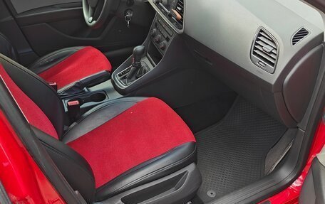 SEAT Leon III, 2013 год, 800 000 рублей, 6 фотография