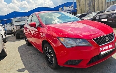 SEAT Leon III, 2013 год, 800 000 рублей, 3 фотография