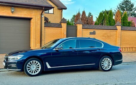 BMW 7 серия, 2017 год, 2 480 000 рублей, 5 фотография