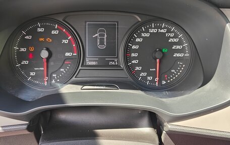 SEAT Leon III, 2013 год, 800 000 рублей, 9 фотография