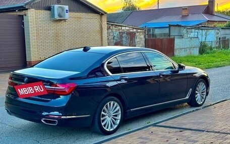 BMW 7 серия, 2017 год, 2 480 000 рублей, 3 фотография