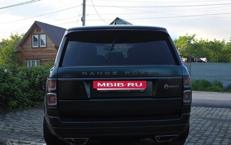 Land Rover Range Rover IV рестайлинг, 2020 год, 9 650 000 рублей, 4 фотография