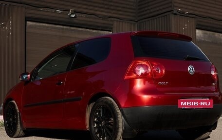 Volkswagen Golf V, 2004 год, 385 000 рублей, 5 фотография
