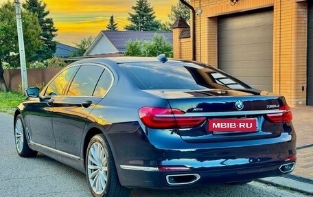 BMW 7 серия, 2017 год, 2 480 000 рублей, 6 фотография