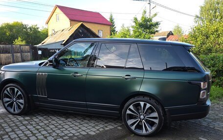 Land Rover Range Rover IV рестайлинг, 2020 год, 9 650 000 рублей, 6 фотография