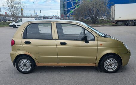 Daewoo Matiz I, 2008 год, 150 000 рублей, 3 фотография