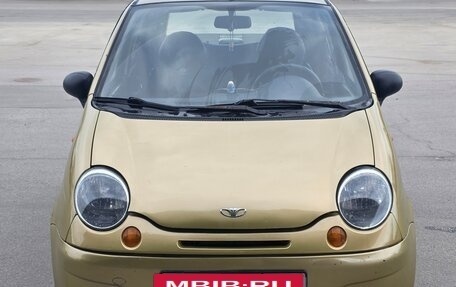 Daewoo Matiz I, 2008 год, 150 000 рублей, 2 фотография