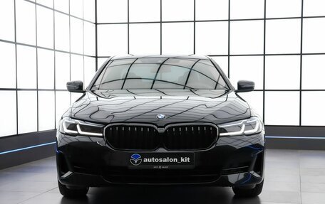 BMW 5 серия, 2021 год, 6 149 000 рублей, 2 фотография