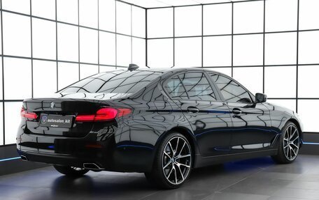 BMW 5 серия, 2021 год, 6 149 000 рублей, 4 фотография