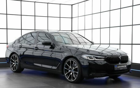 BMW 5 серия, 2021 год, 6 149 000 рублей, 3 фотография