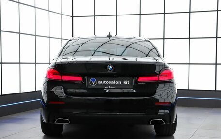 BMW 5 серия, 2021 год, 6 149 000 рублей, 5 фотография