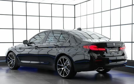 BMW 5 серия, 2021 год, 6 149 000 рублей, 6 фотография