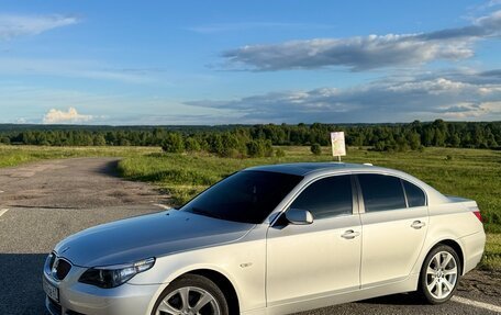 BMW 5 серия, 2007 год, 1 650 000 рублей, 3 фотография