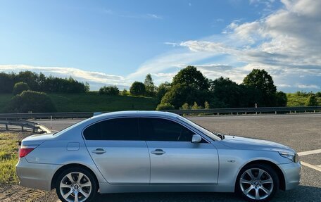 BMW 5 серия, 2007 год, 1 650 000 рублей, 5 фотография