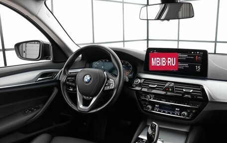 BMW 5 серия, 2021 год, 6 149 000 рублей, 7 фотография