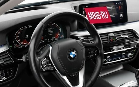 BMW 5 серия, 2021 год, 6 149 000 рублей, 8 фотография