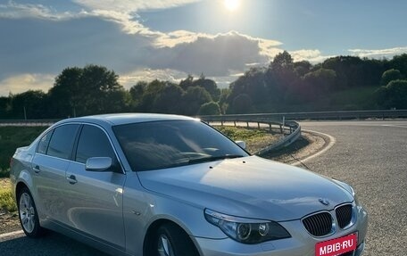 BMW 5 серия, 2007 год, 1 650 000 рублей, 4 фотография