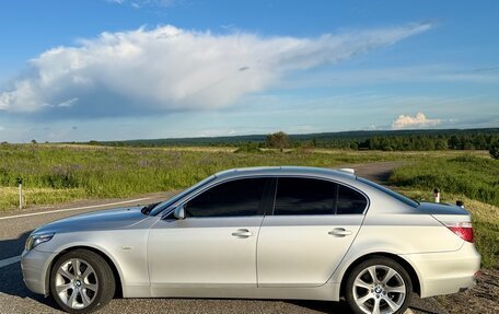 BMW 5 серия, 2007 год, 1 650 000 рублей, 6 фотография