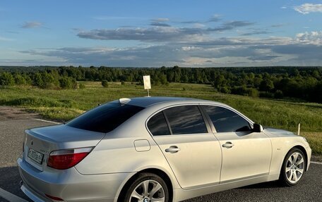 BMW 5 серия, 2007 год, 1 650 000 рублей, 9 фотография