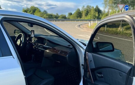 BMW 5 серия, 2007 год, 1 650 000 рублей, 10 фотография