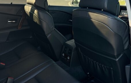 BMW 5 серия, 2007 год, 1 650 000 рублей, 14 фотография