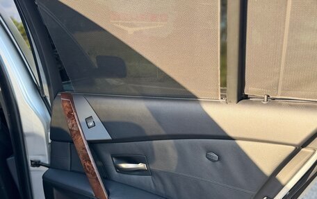 BMW 5 серия, 2007 год, 1 650 000 рублей, 13 фотография