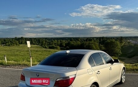 BMW 5 серия, 2007 год, 1 650 000 рублей, 7 фотография