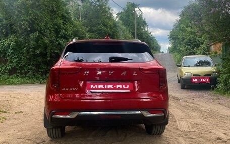 Haval Jolion, 2023 год, 2 150 000 рублей, 7 фотография