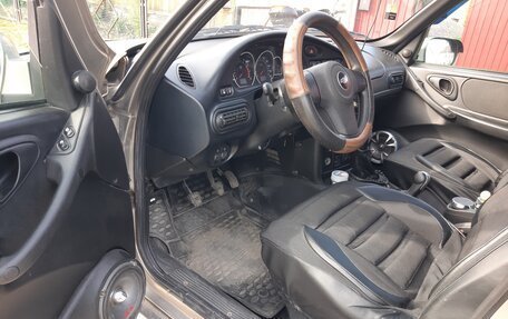 Chevrolet Niva I рестайлинг, 2011 год, 530 000 рублей, 5 фотография