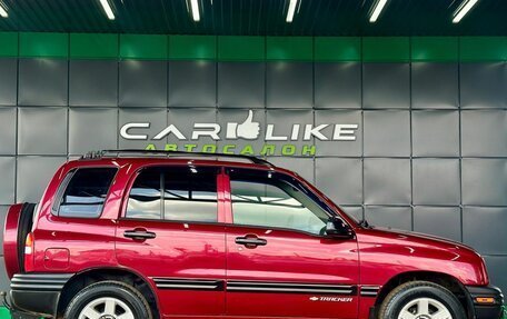 Chevrolet Tracker II, 2000 год, 529 000 рублей, 4 фотография