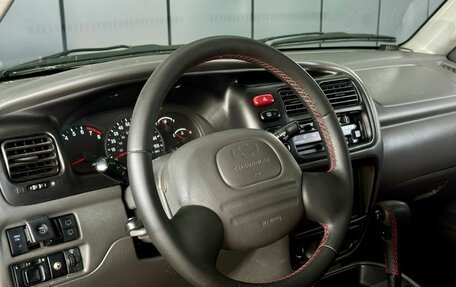 Chevrolet Tracker II, 2000 год, 529 000 рублей, 11 фотография