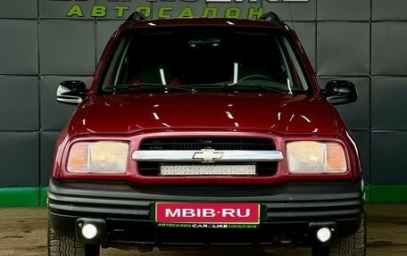 Chevrolet Tracker II, 2000 год, 529 000 рублей, 5 фотография