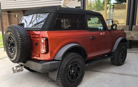 Ford Bronco, 2023 год, 11 990 000 рублей, 3 фотография