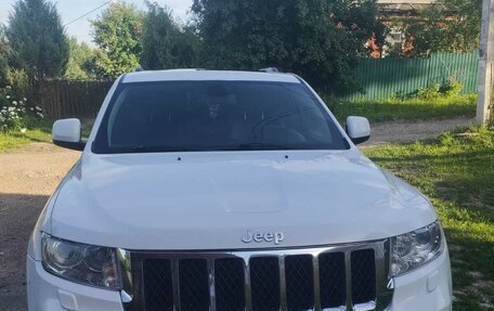 Jeep Grand Cherokee, 2012 год, 1 599 999 рублей, 3 фотография