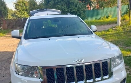 Jeep Grand Cherokee, 2012 год, 1 599 999 рублей, 2 фотография