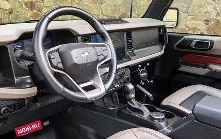 Ford Bronco, 2023 год, 11 990 000 рублей, 9 фотография