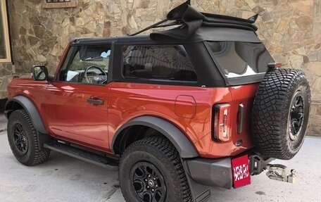 Ford Bronco, 2023 год, 11 990 000 рублей, 8 фотография