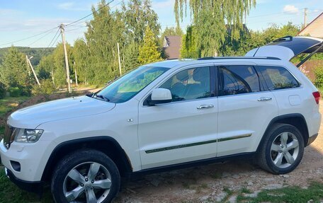 Jeep Grand Cherokee, 2012 год, 1 599 999 рублей, 4 фотография