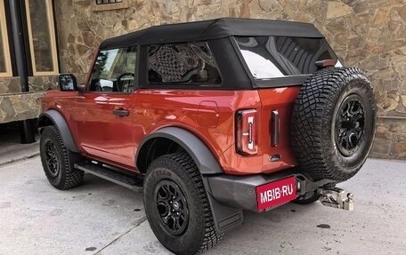 Ford Bronco, 2023 год, 11 990 000 рублей, 4 фотография