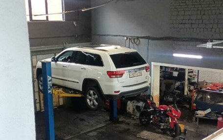 Jeep Grand Cherokee, 2012 год, 1 599 999 рублей, 7 фотография