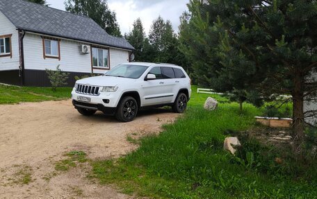 Jeep Grand Cherokee, 2012 год, 1 599 999 рублей, 5 фотография