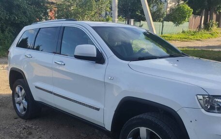 Jeep Grand Cherokee, 2012 год, 1 599 999 рублей, 8 фотография