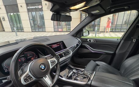 BMW X5, 2019 год, 6 240 000 рублей, 6 фотография