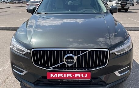 Volvo XC60 II, 2019 год, 4 600 000 рублей, 3 фотография