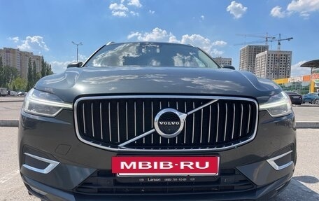 Volvo XC60 II, 2019 год, 4 600 000 рублей, 4 фотография