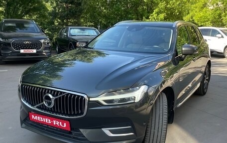 Volvo XC60 II, 2019 год, 4 600 000 рублей, 2 фотография