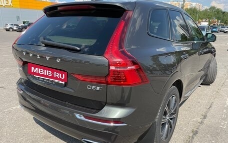 Volvo XC60 II, 2019 год, 4 600 000 рублей, 9 фотография