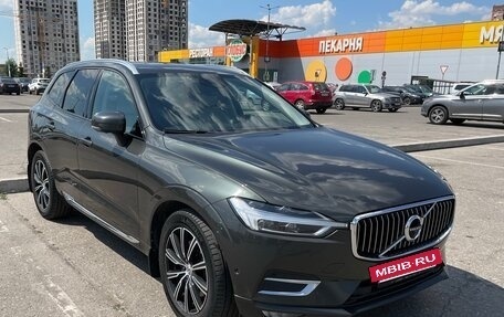 Volvo XC60 II, 2019 год, 4 600 000 рублей, 6 фотография